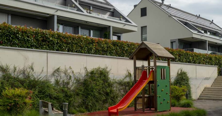Place de jeu